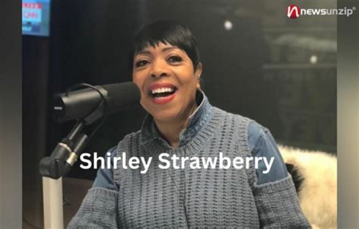Shirley Strawberry Net Worth, Income, Salary, Earnings, Biography