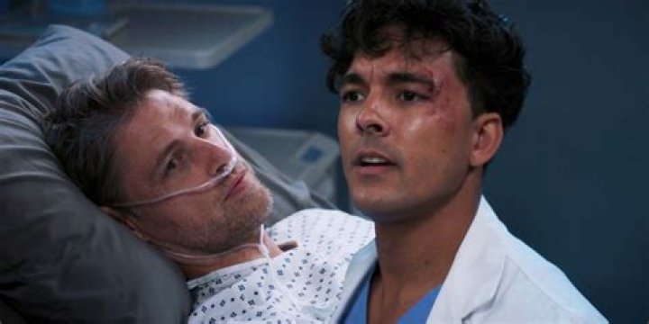 Who Is Sam Sutton on Greys Anatomy?